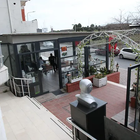 Hotel Asim Ve Nurhan Kocabiyik Oegretmenevi Provincia di Istanbul