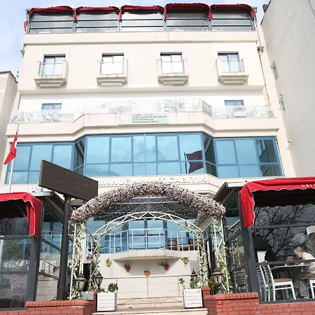 Asim Ve Nurhan Kocabiyik Oegretmenevi Hotel *