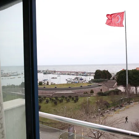 Hotel Asim Ve Nurhan Kocabiyik Oegretmenevi Provincia di Istanbul