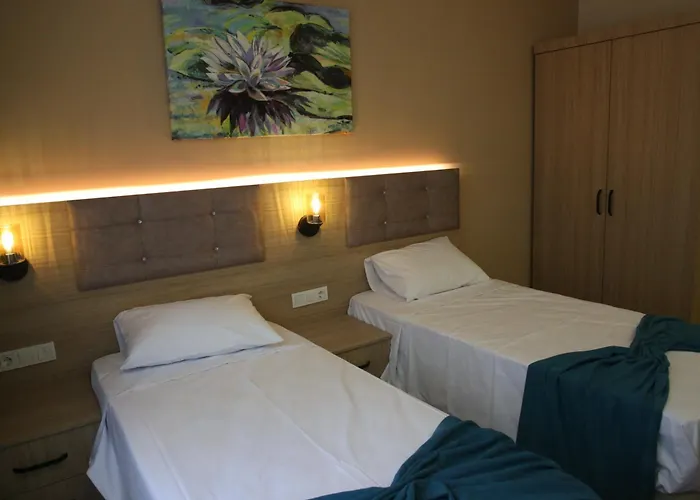 Asim Ve Nurhan Kocabiyik Oegretmenevi Hotel *