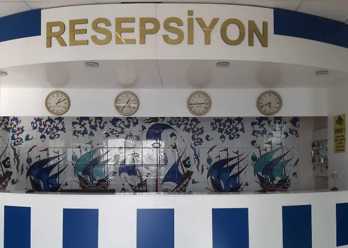 Asim Ve Nurhan Kocabiyik Oegretmenevi Hotel *