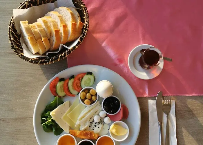 Asim Ve Nurhan Kocabiyik Oegretmenevi Hotel *