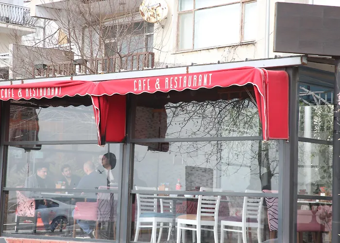 Hotel Asim Ve Nurhan Kocabiyik Oegretmenevi