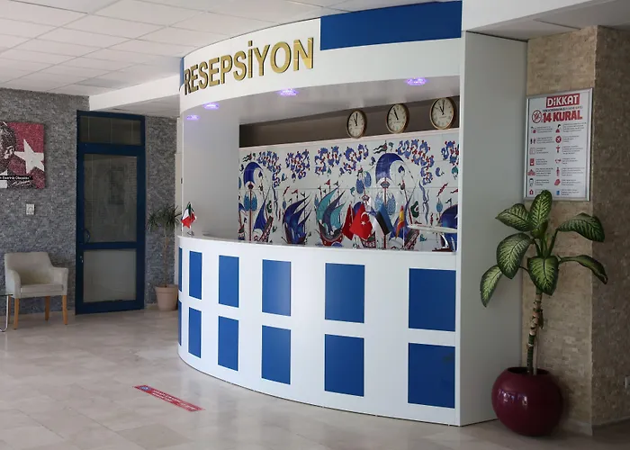 Hotel Asim Ve Nurhan Kocabiyik Oegretmenevi Istanbul