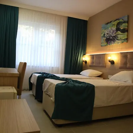 Hotel Asim Ve Nurhan Kocabiyik Oegretmenevi *