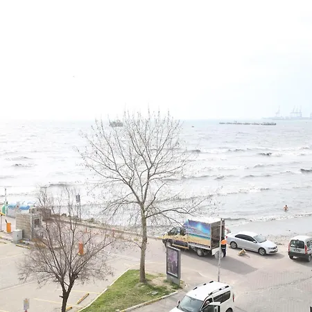 Asim Ve Nurhan Kocabiyik Oegretmenevi Hotel Istanbul