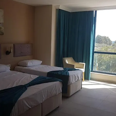 Asim Ve Nurhan Kocabiyik Oegretmenevi Hotel Istanbul