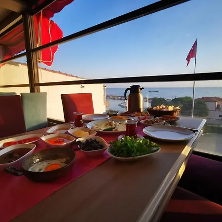 Asim Ve Nurhan Kocabiyik Oegretmenevi Hotel Istanbul