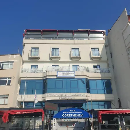 ホテル Asim Ve Nurhan Kocabiyik Oegretmenevi