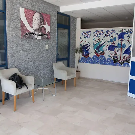 Asim Ve Nurhan Kocabiyik Oegretmenevi Hotel Istanbul
