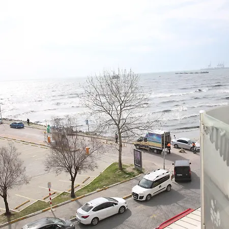 Asim Ve Nurhan Kocabiyik Oegretmenevi Hotel Istanbul