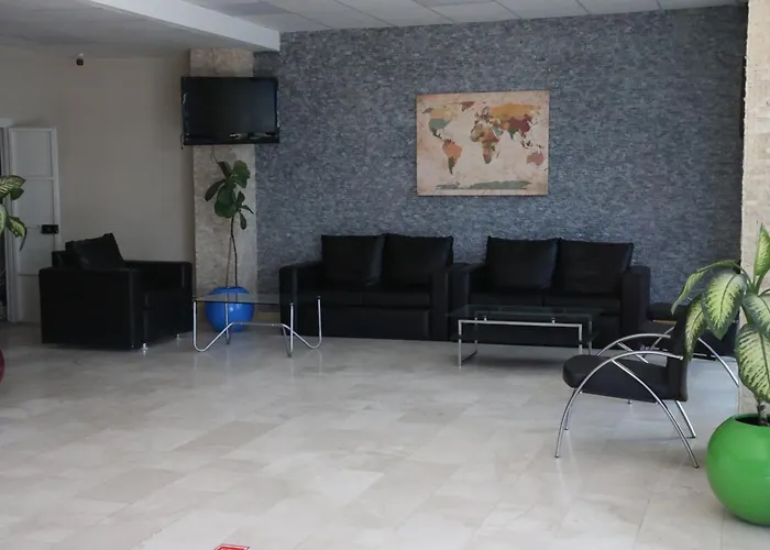 Hotel Asim Ve Nurhan Kocabiyik Oegretmenevi *