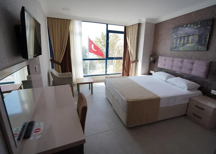 Hotel Asim Ve Nurhan Kocabiyik Oegretmenevi Provincia di Istanbul