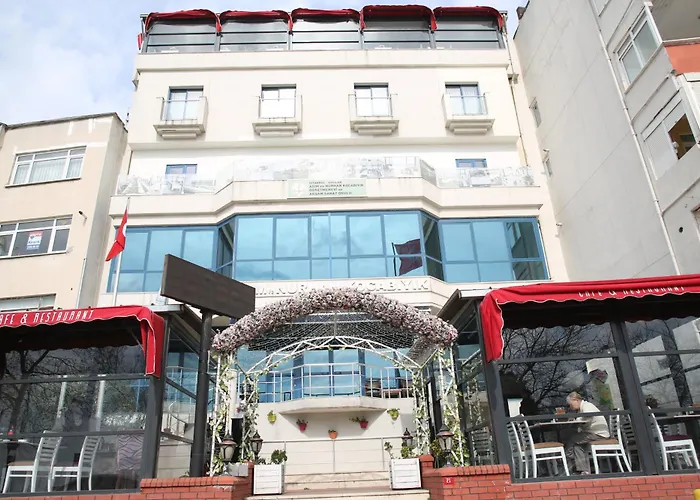 Asim Ve Nurhan Kocabiyik Oegretmenevi *