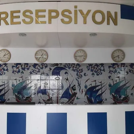 Asim Ve Nurhan Kocabiyik Oegretmenevi מלון *