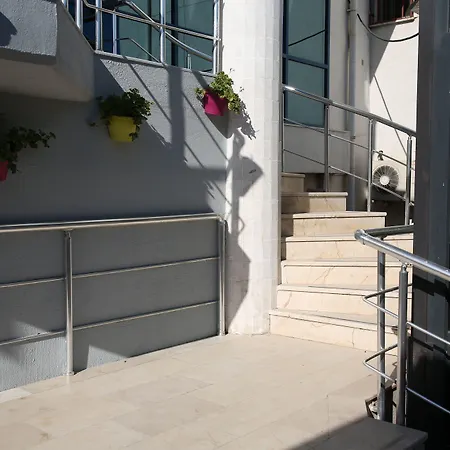 מלון Asim Ve Nurhan Kocabiyik Oegretmenevi *