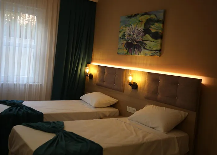 Asim Ve Nurhan Kocabiyik Oegretmenevi Istanbulská provincie