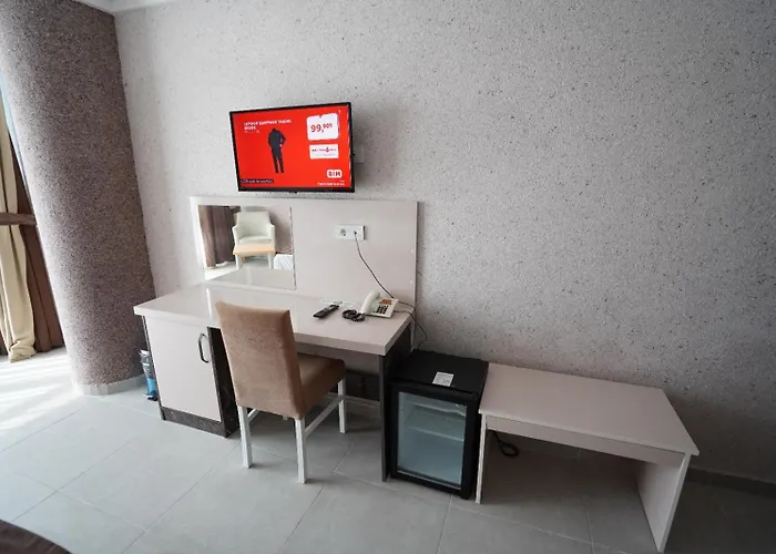 Asim Ve Nurhan Kocabiyik Oegretmenevi Hotel *