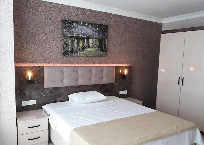 Hotel Asim Ve Nurhan Kocabiyik Oegretmenevi