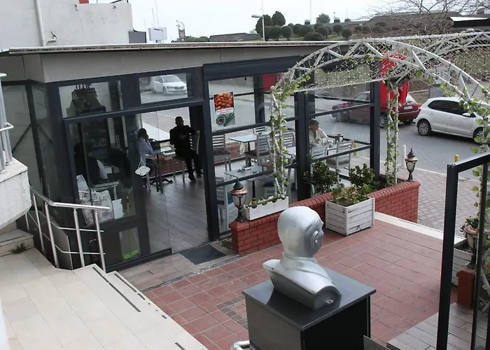 Hotel Asim Ve Nurhan Kocabiyik Oegretmenevi Istanbulská provincie