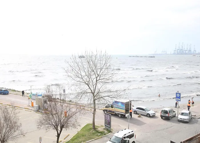 Asim Ve Nurhan Kocabiyik Oegretmenevi Hotel Istanbulská provincie