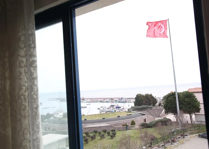 Asim Ve Nurhan Kocabiyik Oegretmenevi Hotel