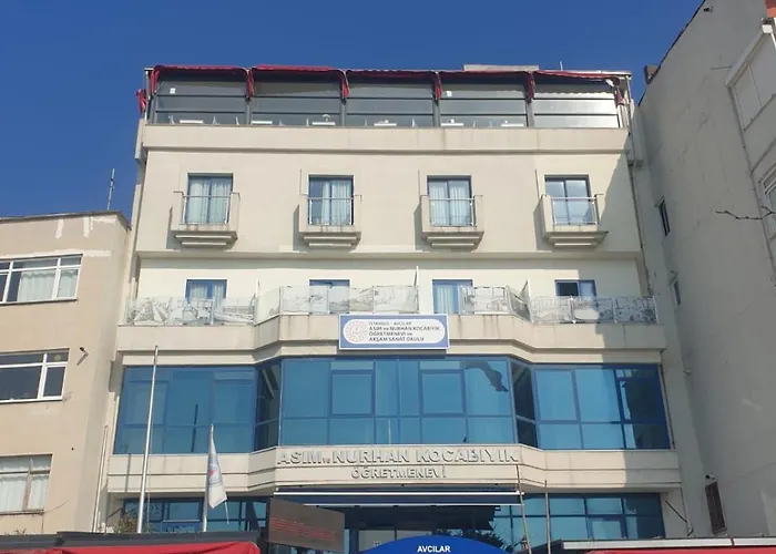Hotel Asim Ve Nurhan Kocabiyik Oegretmenevi