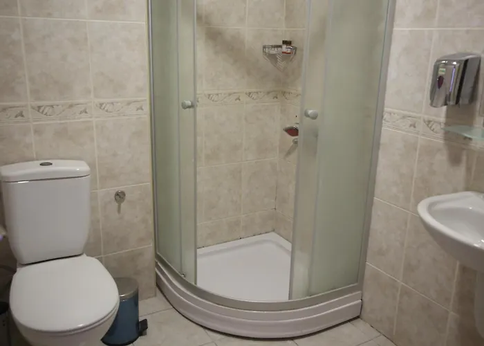 Asim Ve Nurhan Kocabiyik Oegretmenevi Hotel