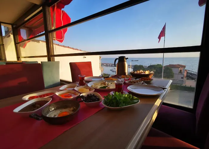 Asim Ve Nurhan Kocabiyik Oegretmenevi Hotel Istanbulská provincie