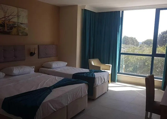 Hotel Asim Ve Nurhan Kocabiyik Oegretmenevi *