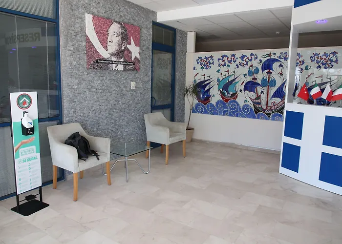 Asim Ve Nurhan Kocabiyik Oegretmenevi Hotel Istanbulská provincie