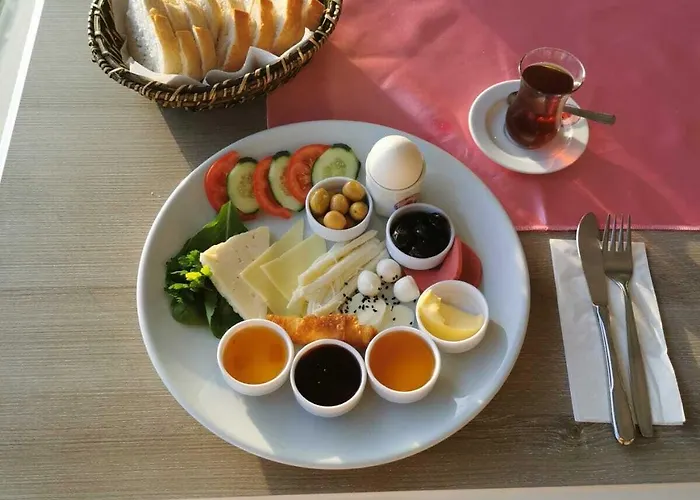 Hotel Asim Ve Nurhan Kocabiyik Oegretmenevi *