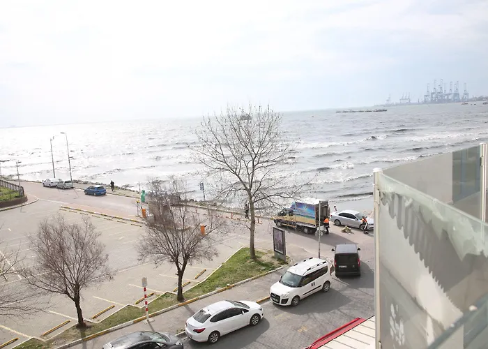 Asim Ve Nurhan Kocabiyik Oegretmenevi Hotel Istanbulská provincie