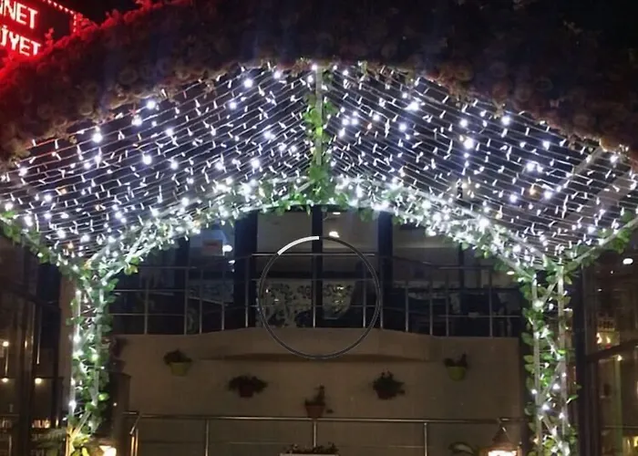 Asim Ve Nurhan Kocabiyik Oegretmenevi Hotel *