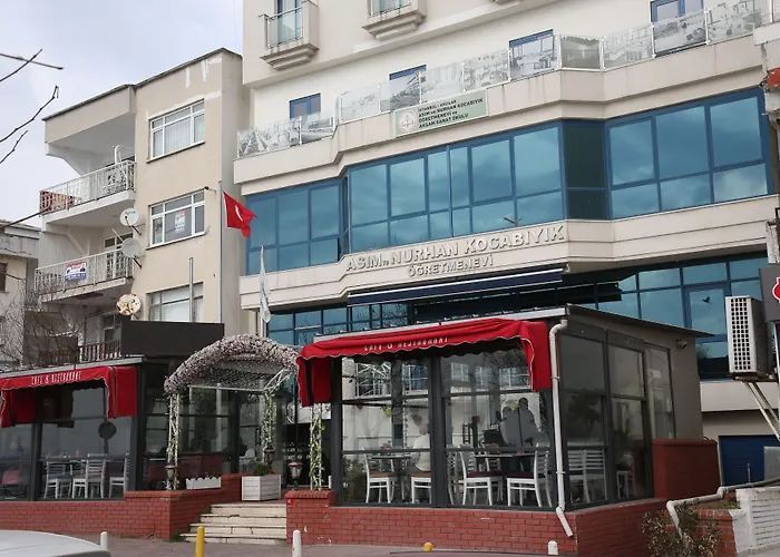 Asim Ve Nurhan Kocabiyik Oegretmenevi Hotel Istanbulská provincie