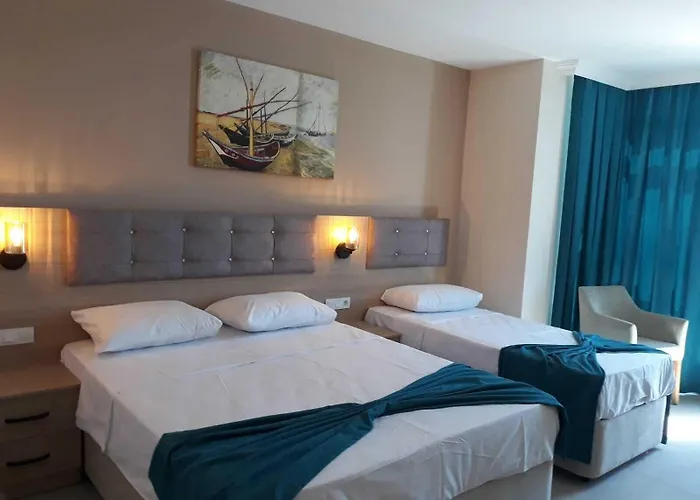 Hotel Asim Ve Nurhan Kocabiyik Oegretmenevi Istanbulská provincie