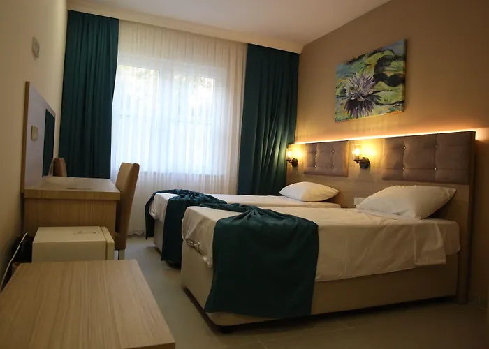 Hotel Asim Ve Nurhan Kocabiyik Oegretmenevi *