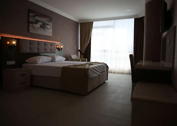 Asim Ve Nurhan Kocabiyik Oegretmenevi Hotel