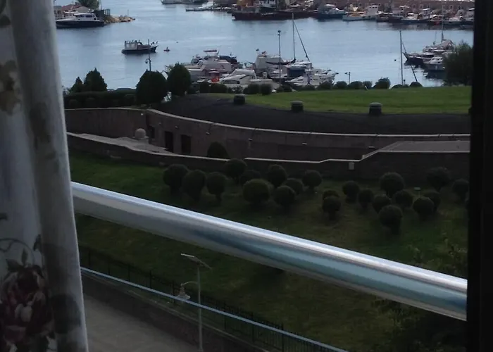 Asim Ve Nurhan Kocabiyik Oegretmenevi Hotel *