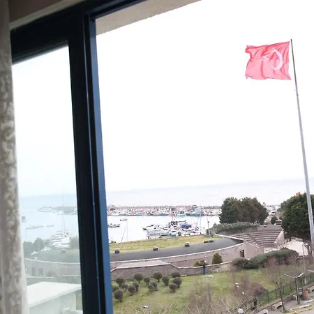 Asim Ve Nurhan Kocabiyik Oegretmenevi Szálloda