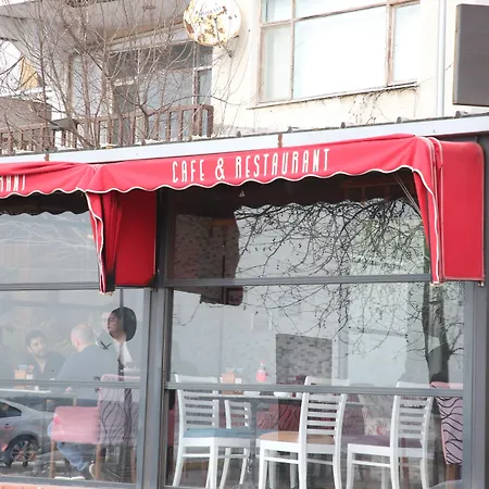 호텔 Asim Ve Nurhan Kocabiyik Oegretmenevi